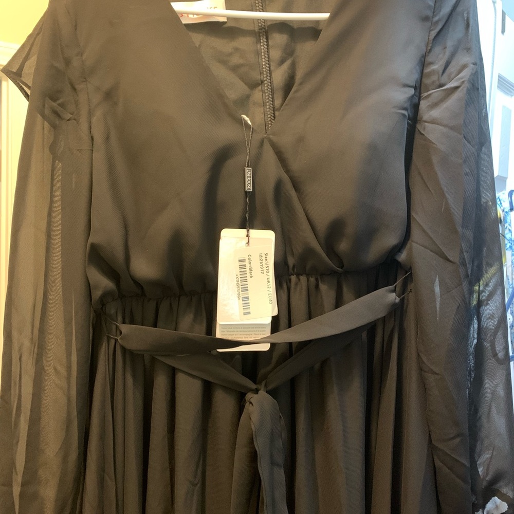 JJ’s House Size 10 Maternity Bridesmaid Dress NWT